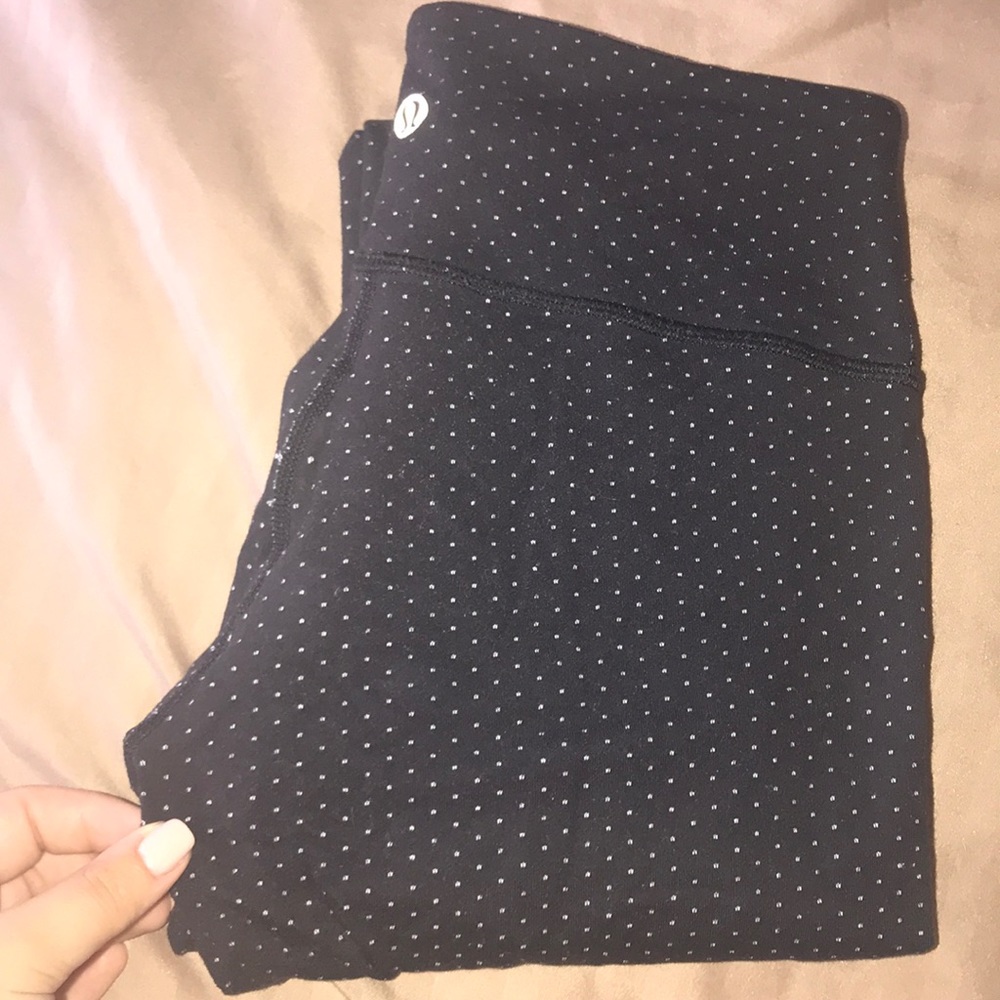 NWT Rare Lululemon Wonder Under Leggings